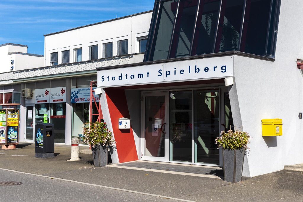 Stadtgemeinde Spielberg In Spielberg Steiermark Com